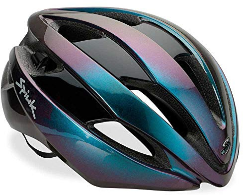 Spiuk Sportline Hjälm Eleo, Vuxna Unisex, Skimrande, (M-L) 53-61