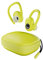 SKULLCANDY Push Ultra True Wireless Sport Earbuds via Bluetooth, IP67 Sweatproof and Waterproof, Up to 40 Hours of Total Battery - Electric Yellow