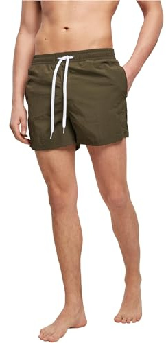 Build Your Brand Herr Swim Shorts