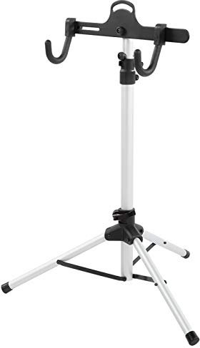 FOLOSAFENAR Support de réparation de vélo Professionnel vélo trépied Tube Femmes et Hommes Cyclisme et randonnée universels