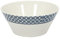 Cottage Porcelaine Bleu Art de la Table - Bol Porcelaine 24cm