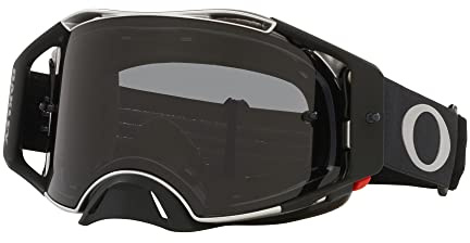 Oakley Crossbrille Airbrake MX Schwarz