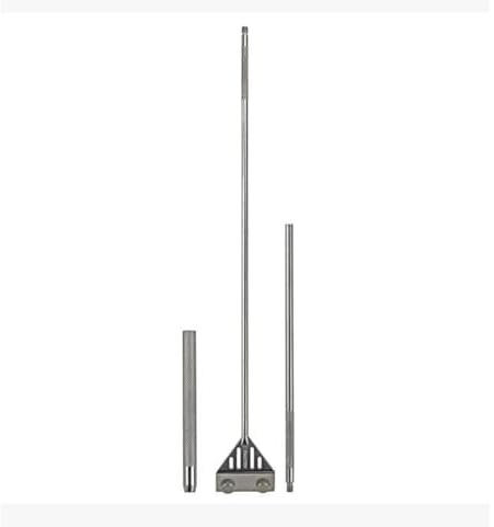 AQUAGEAR Chihiros Pro Scraping Tool 65cm | Scraper | Algenschaber | Reinigungswerkzeug | Aquarium