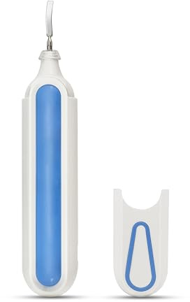 Elitzia Dispositivo de belleza con herramienta de limpieza facial para eliminar puntos negros, limpiador de poros, extractor de comedones para limpieza profunda facial ETSC433