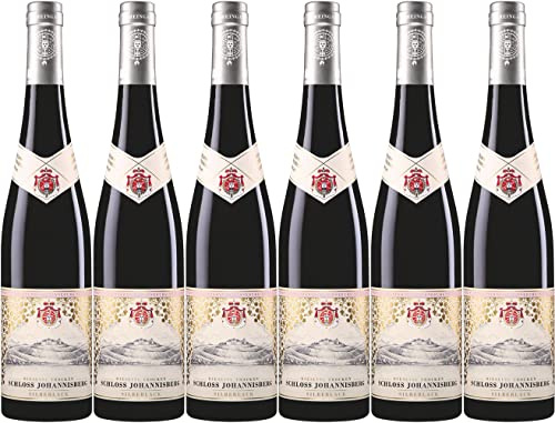 Schloss Johannisberg Riesling Silberlack GG 2021 Trocken (6 x 0.75 l)