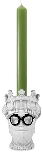 Portacandela collezione Sagrada Familia di Baci Milano (Bianco - L'Hypster)