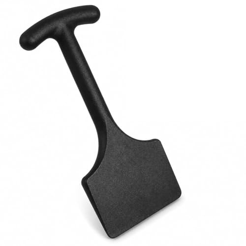 Gadpiparty Pala per moquette, strumento per l'installazione di tappeti, strumento di fissaggio per il montaggio preciso e la riparazione di cuciture in pavimenti commerciali e domestici