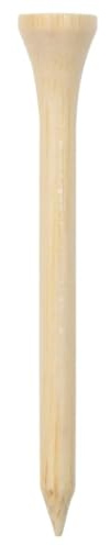 vidaXL Golf Tees Golfball Ständer Tee Golftee Set Golfballhalter 1000Stk. Bambus