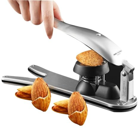 Casse-noisette - Casse-noix portable - Avec poignée antidérapante