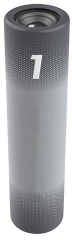 Wireless Induction Speaker | IPX6 Waterproof Wireless Stick Shape Power Bank - Cool Technology Gadget Entertainment Accessory With Colorful Lights For Women, Men
