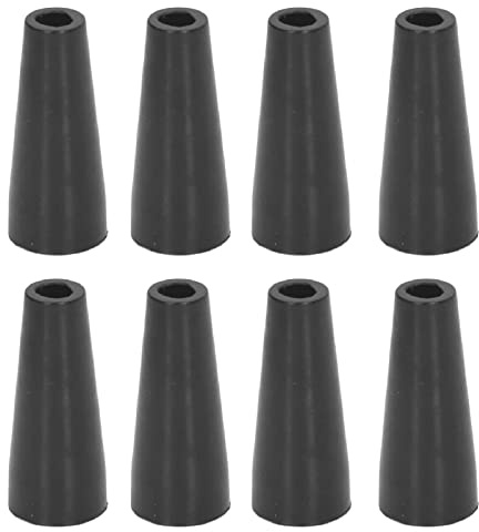 Keenso Flux Gaslose Düse für 100L MIG -Schweißbrenner - Selbstschutz, 8pcs Düsenkit