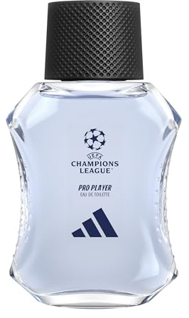 adidas UEFA Champions League PRO PLAYER Edition – Eau de Toilette 50 ml