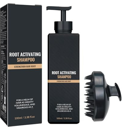 KOAHDE Shampooing Pour La Croissance Des Cheveux,Shampoing de Croissance Cheveux,Root Activator Shampooing,100ML,1PS