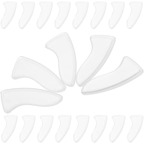 TOVINANNA 250 piezas Protector de Punta para Cortadores Fundas Resistentes Rayaduras de Cuchillas Cubiertas de Punta de Cuchillo de Lavables para Uso Profesional y Doméstico