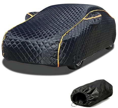 Hagelschutzplane Auto für Honda S2000 AP1,Autoabdeckung Winter,Hagelschutz Auto, Autoplane, Abdeckplane für Hagel Regen Sonne Schutz crd9rf