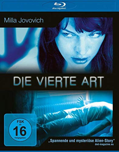 The Fourth Kind - Die vierte Art [Blu-ray]