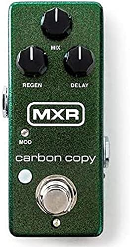 MXR M 299 Carbon Copy Mini · Effektgerät E-Gitarre