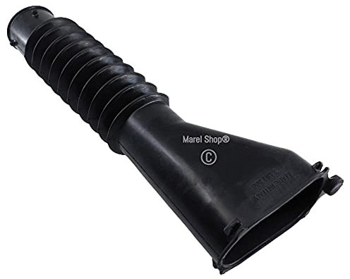 Marel Shop® - Tubo Manicotto Pipa Scarico per Lavatrice compatibile con Miele per Modelli: W489S - W6071 - W697 - W699 - W701 - W702 - W704 - W709 - W711 - W715