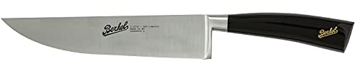 Van Berkel International Elegance Nero Coltello cucina 20 cm