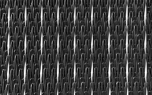 BRUNNER Balmat Teppich 250x300cm schwarz/weiß 2022