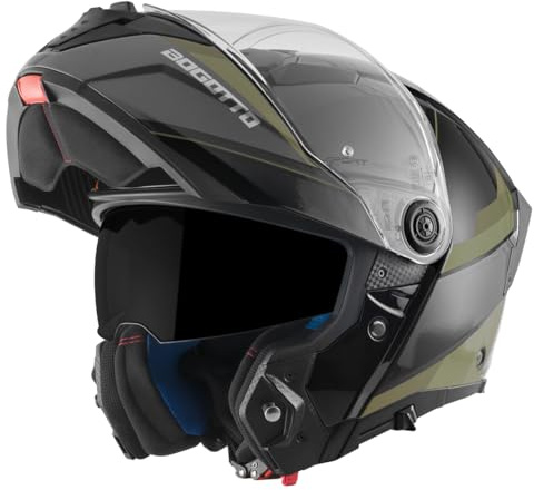 Bogotto FF404 Ezion Klapphelm