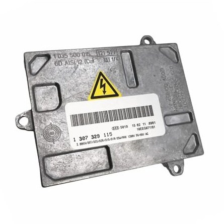 Module de Commande de phares pour Audi A3 S3 8P Xenon HID, unité de Commande de Ballast de Phare, références : 8E0907391B, 1307329115, 1307329121, 1307329098