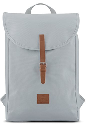 Johnny Urban Rucksack Damen und Herren - Liam - Moderner Tagesrucksack für Uni Büro, Schule und Freizeit - Daypack mit 16 Zoll Laptopfach - Wasserabweisend