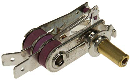 Ariete termostato regolabile AUONE 901B 260°C piastra La Grigliata 1914 1915