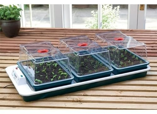 Garland Aufzuchtstation mittel beheizt (L=80,5 x B=41 x H=20,5cm)