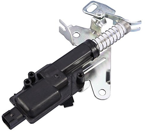 stellmotor schloss kofferraum Heckklappenverriegelung, Heckklappen Zentralverriegelung Austausch des Stellantriebs für die Heckklappenverriegelung 2S6T432A98AF 2S6T432A98AE 1481081