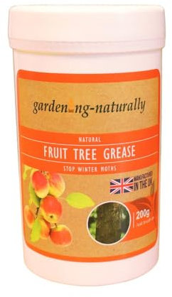 Fruit Tree Grease Pot Insect Sticky Barrier Wash Eggs Larvae (200g)