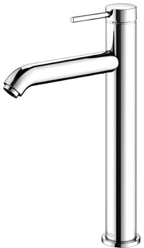 Keuco Einhebelmischer für Waschtisch 210 IXMO 59510 o.Zug.-Ablgrt. Soft, Rosette r/e verchromt