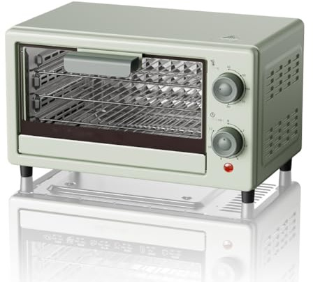 TT-YEC Petit Déshydrateur Alimentaire Électrique, Déshydrateur De Fruits Polyvalent, Température Réglable 40-80°C, Plateau Amovible 5 Couches, Minuterie 12 Heures
