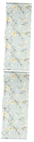 Amosfun 2 Feuilles de fenêtre opaque vitre opaque pour vitre pour vitrage filtrant les UV autocollant de fenêtre amovible etiquette autocollante autocollant adhésif PVC