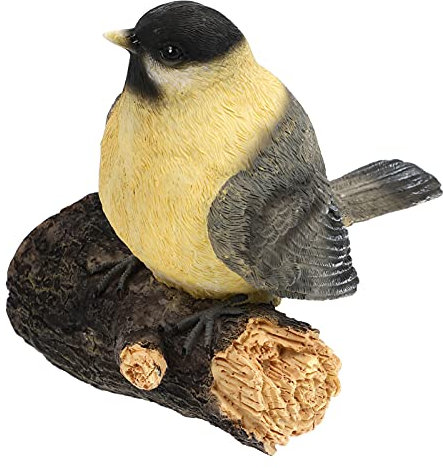 Supvox Künstliche Harz Vogel Dekoration Garten Ornament Vogel Figur Statue Für Home Realistische Handwerk