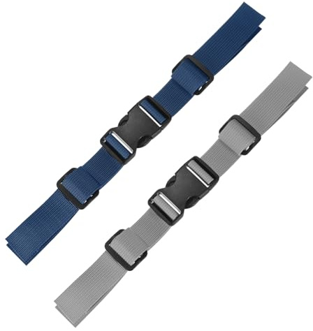 TIXIPEM Backpack Chest Strap Adjustable Sternum Straps Use for Backpack Replacement & Hiking & Jogging