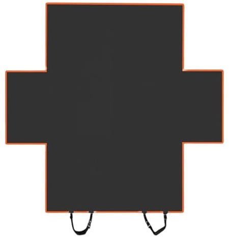 Copri Bagagliaio Auto Cani, per KIA NIRO/NIRO EV/NIRO Hybrid 2018-2025 Protezione Antiscivolo Baule Auto Lavabile,Protezione Bagagliaio Cani Universale Impermeabile