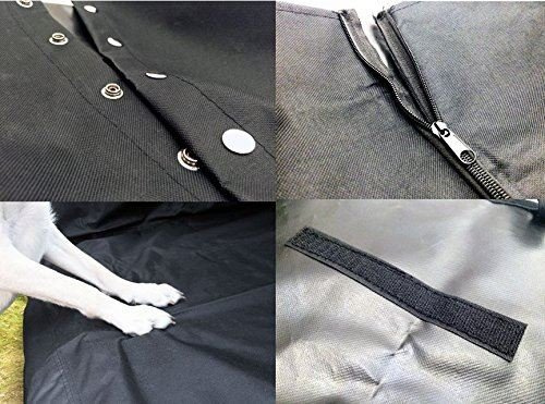 Heavy Duty Water Resistant Car Boot Liner Mat Bumper Protector for V70 96-01