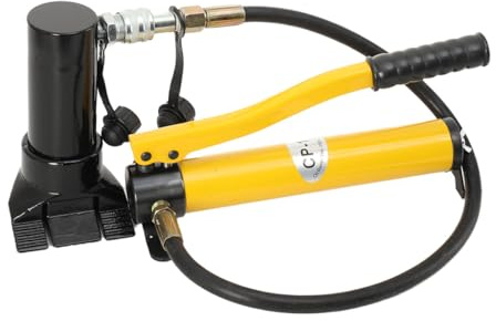 Lfhelper Hydraulic Door Opener – Heavy Duty Fire Rescue Tool for Fast Door Breakthrough & Emergency Access – Compatible with Manual & Electric Hydraulic Pumps