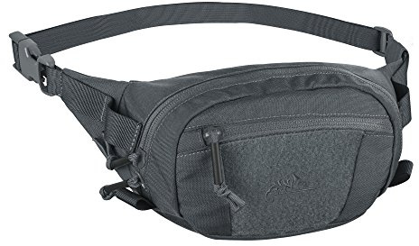 Possum Waist Pack Gürteltasche Hüfttasche - Cordura® (35-Shadow Grey)