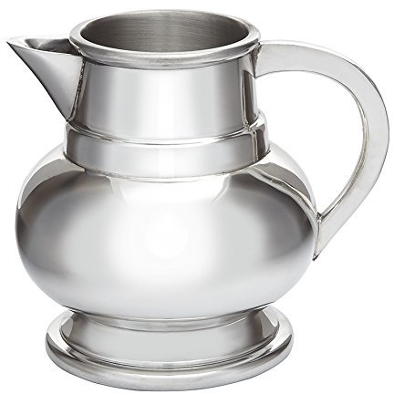 Wentworth Pewter – Piccola brocca birra in peltro, birra, brocca, brocca per acqua, brocca, 1/2 pinta