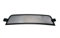Tief-Tech Windschott für BMW Z4 E89 (2009-2018) - Schwarz | Windabweiser | Windblocker | Wind Deflector
