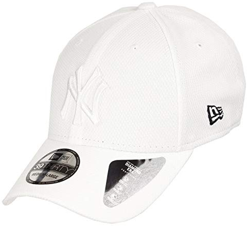 New Era Baseball Cap New York Yankees Los Angeles Dodgers 39thirty MLB grau rot Oliv