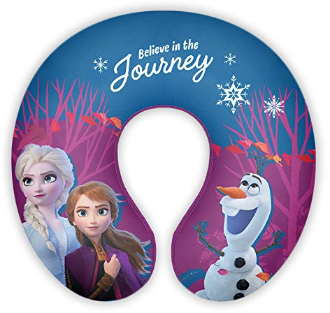 Disney Nackenrolle Frozen ca. 30 x 10cm - 9634