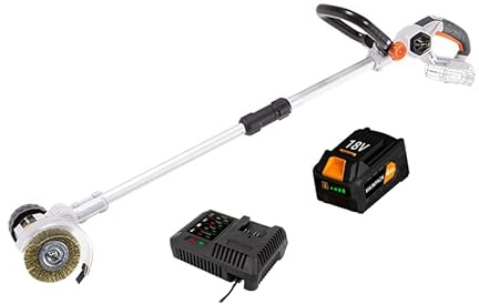 18V Akku-Fügenbürste 100mm