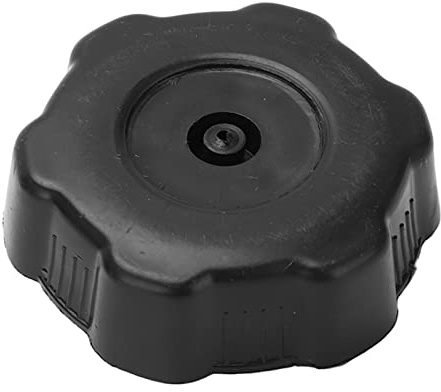 Tankdeckel, 50mm Schwarz Universal Benzin Tankdeckel Abdeckung Ersatz für ATV Panzer Kraftstofftank
