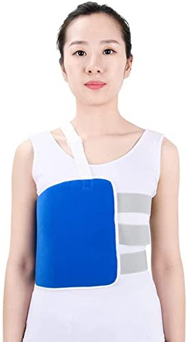 Soporte De Costilla Rota, Soporte De Soporte De Pecho Y Costilla Transpirable, Envoltura Protectora De Caja Torácica, para Lesiones De Esternón De Soporte De Costillas Magulladas