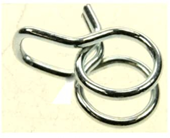 Schlauchschelle für Pumpe/Widerstand Dolce GUSTO PICCOLO XS, Kaffeemaschine MS-621149 KRUPS Kaffeemaschine, Kaffeemaschine MS-621149 KRUPS