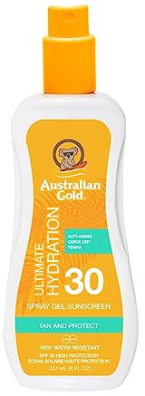 Australian Gold - Ultimate Hydration Spray Gel SPF 30 237 ml