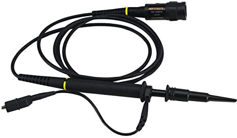 Sonda di prova, 60MHZ, OSCILLOSCOPIO, Sonde di prova dell'oscilloscopio (tensione/frequenza), Qtà.1 | MP770212